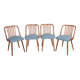 Dining Chairs by Antonin Suman for Ton, 1960s, Set of 4