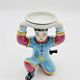 20th century Asian porcelain salt cellar - 656007