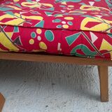 Armchair deckchair year 60