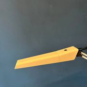 Lampe de bureau vintage avec mécanisme de pince