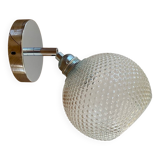 Applique avec globe vintage