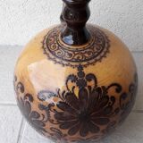 Alsatian terracotta pottery