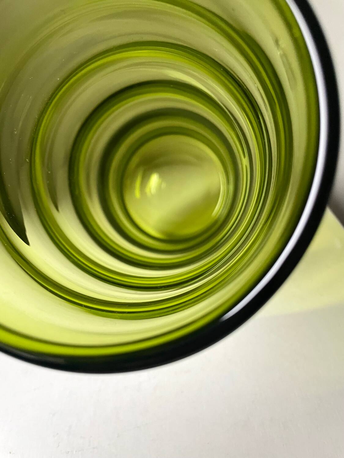 Per Lutken designed vase Denmark 1950’s
