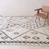 Tapis Berbère Azilal - 353 x 246 cm