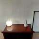 Buffet, wooden TV unit Roche Bobois, Japandi style.