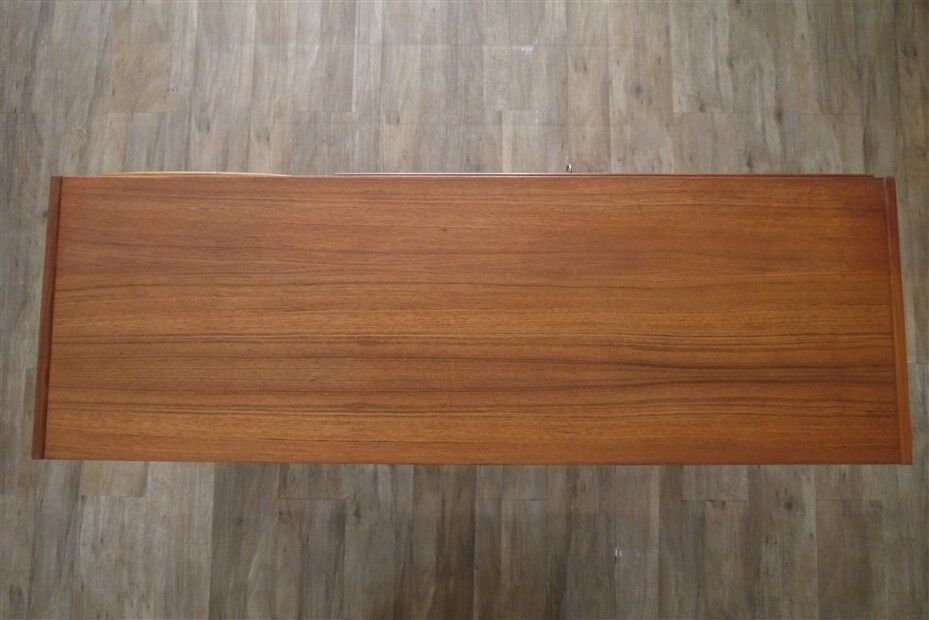 Vintage Scandinavian teak sideboard 1960