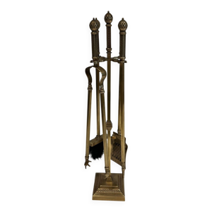 Nécessaire de cheminée