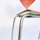 Chaise Heart conçue par Agatha Ruiz de la Prada
