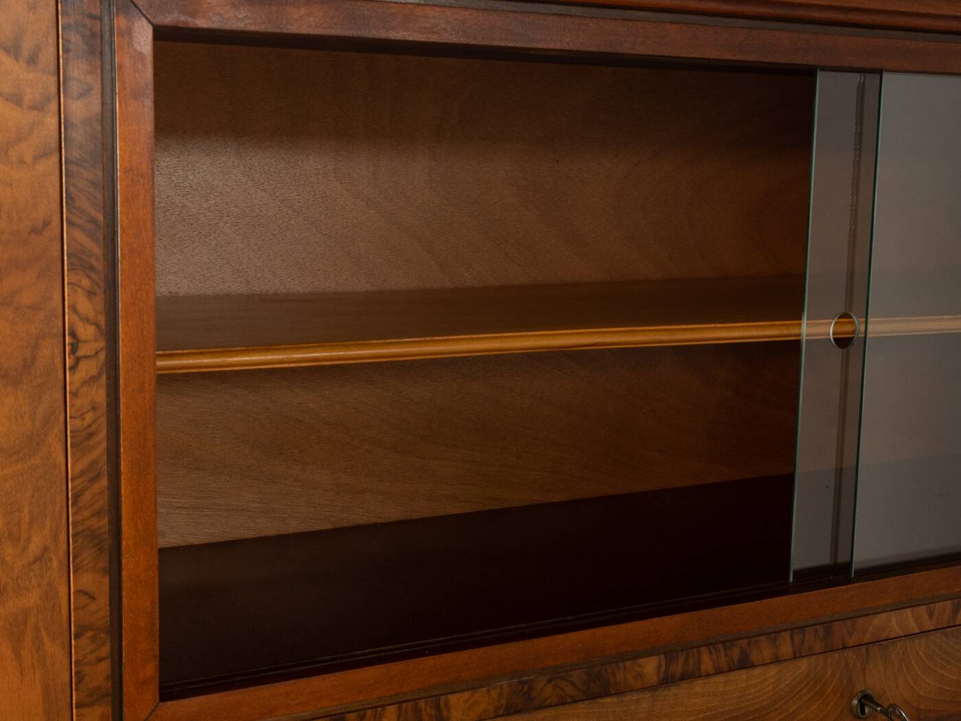 Unique Art Deco secretary from the 1920s