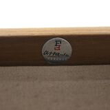 3-seater sofa, Grete Jalk, France & Søn, Denmark, 1960