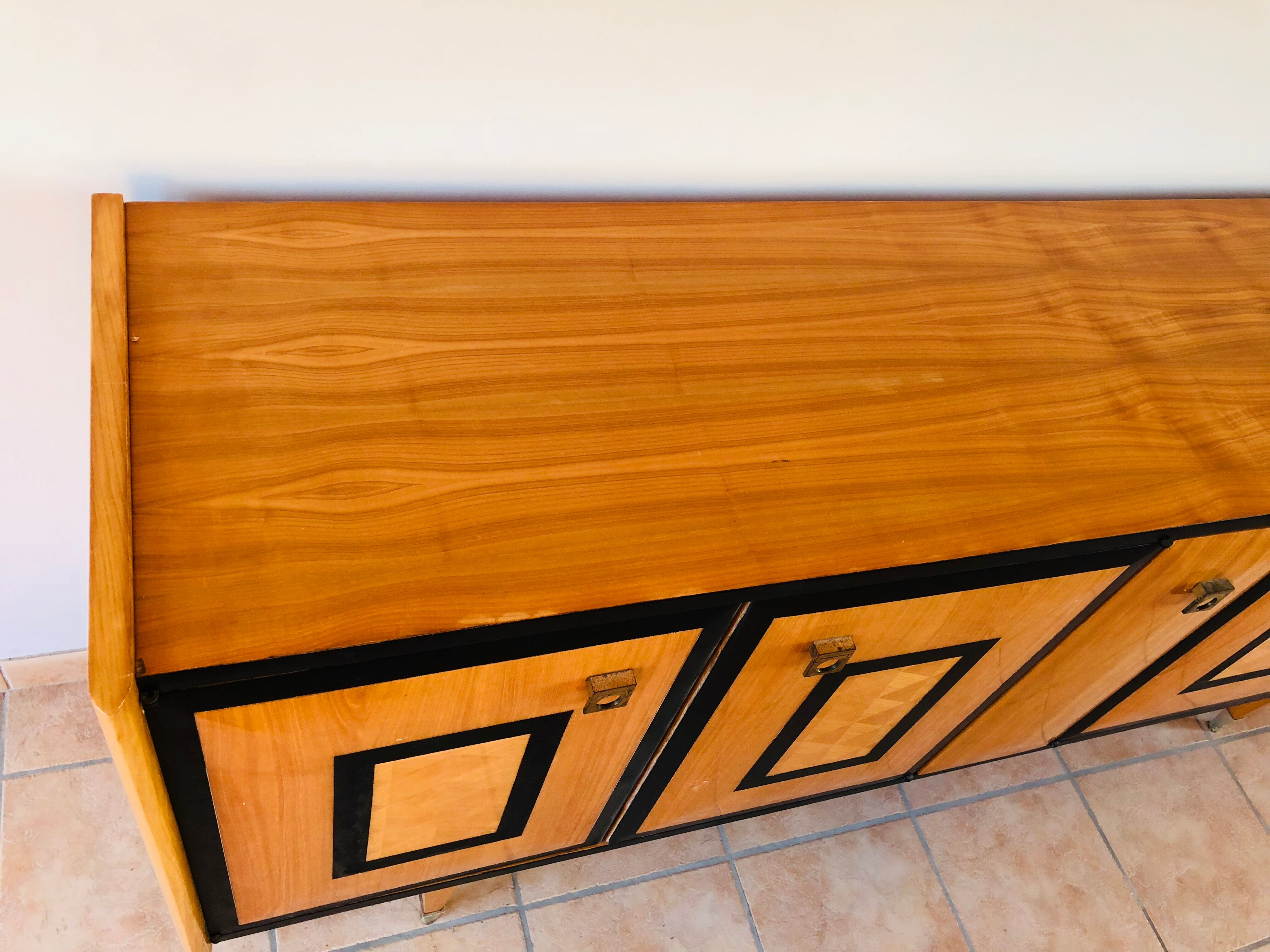 Vintage sideboard, 1969