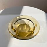 Vide poche / cendrier en verre de Murano