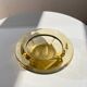 Murano glass ashtray / pocket emptier
