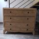 Commode chêne massif rénovée