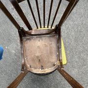 2 Baumann chairs