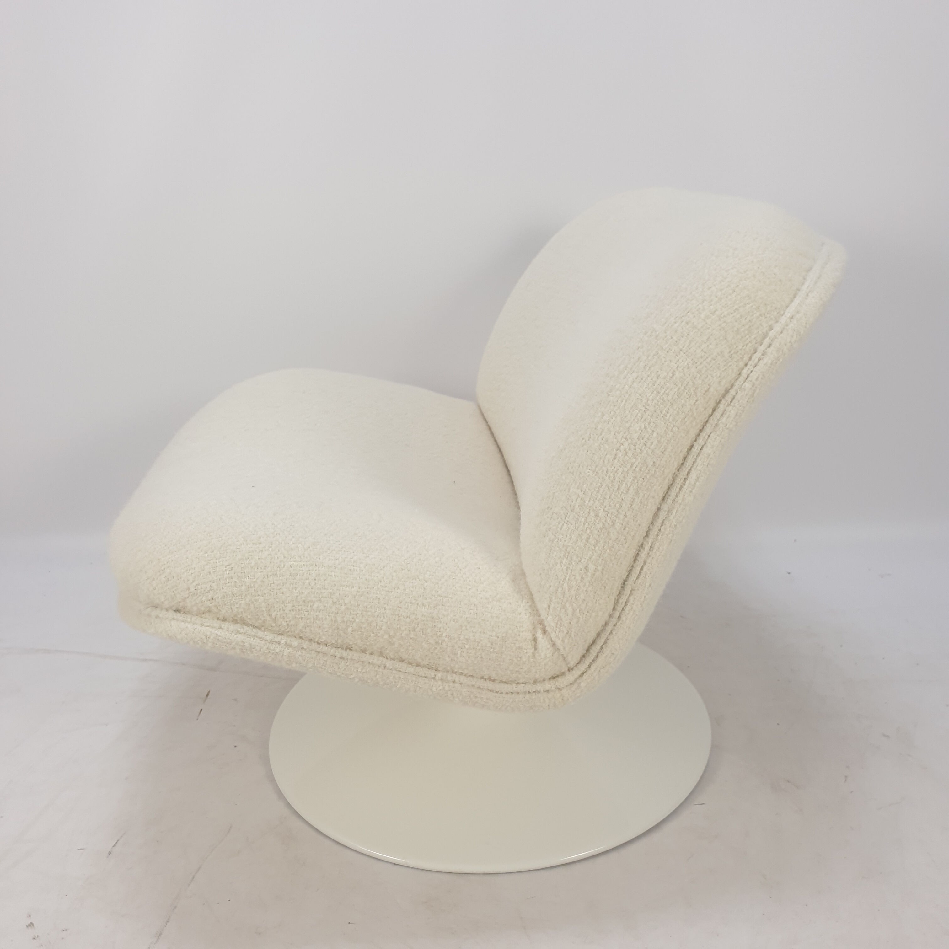 Model 508 lounge chair by Geoffrey Harcourt for Artifort, 1970s