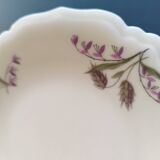 Limoges porcelain dish from Lucien Michelaud