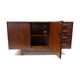 Vintage sideboard with 4 drawers and 2 doors made in the 60s