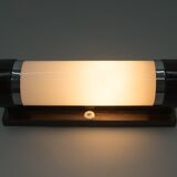 Art Deco / Functionalist Wall Light, 1930s, Restored