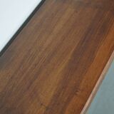 Antique French Louis XVI Walnut Writing Desk / Side Table 1920's