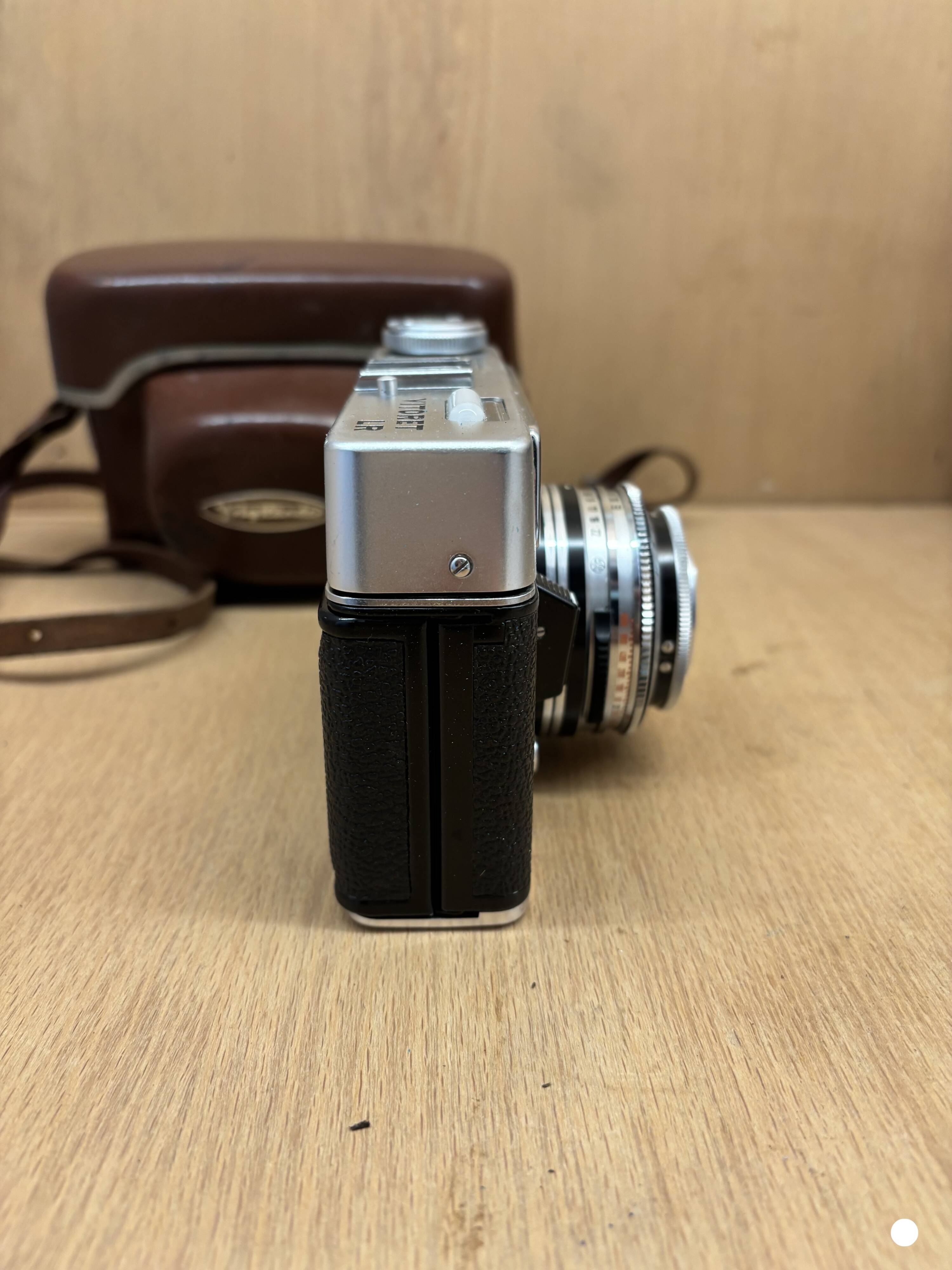 Voigtlander Vitoret LR camera