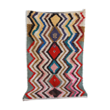 Carpet boucherouite 143x222cm