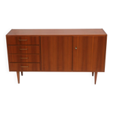 Little 1960s sideboard in walnut