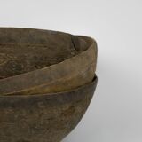 Touareg calabash, bowl