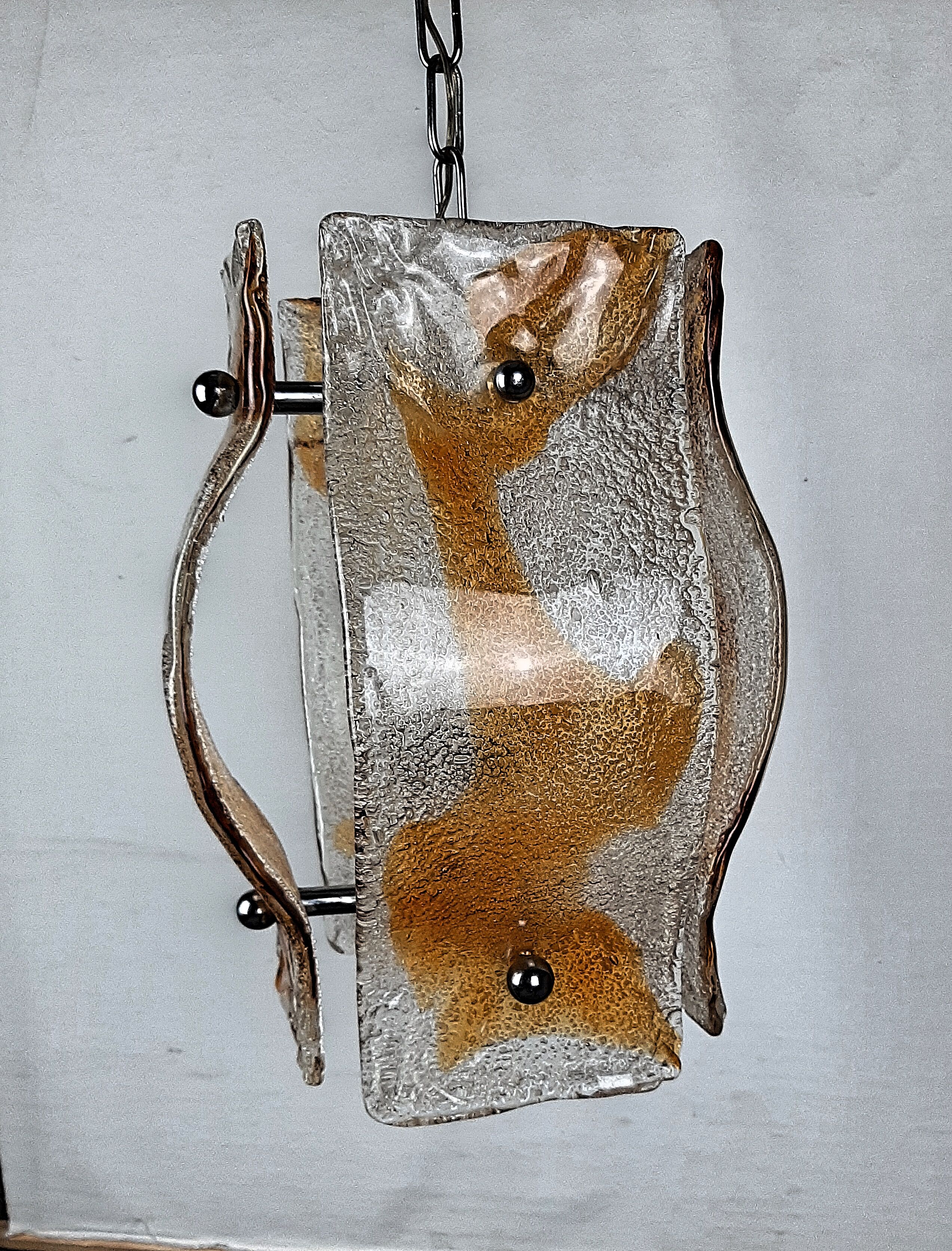 Vintage pendant lamp