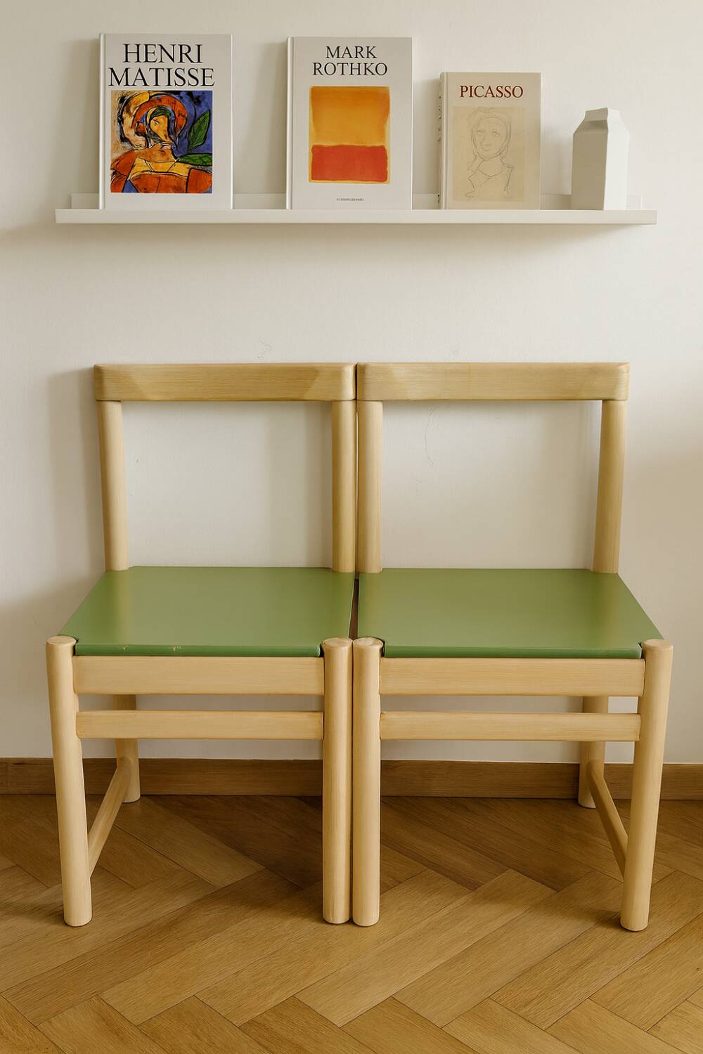 Vintage 70s chairs