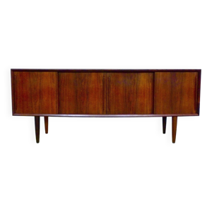 enfilade minimaliste - 1960