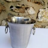 Guy Degrenne champagne bucket for Air France