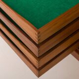 Omann Jun mid-century teak credenza, Denmark 1950s