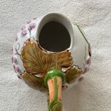 Grape slip pitcher