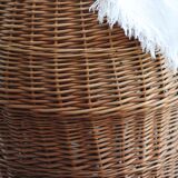 Wicker basket
