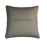 Housse de coussin Kilim turc vintage 40x40cm