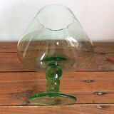 Glass vase