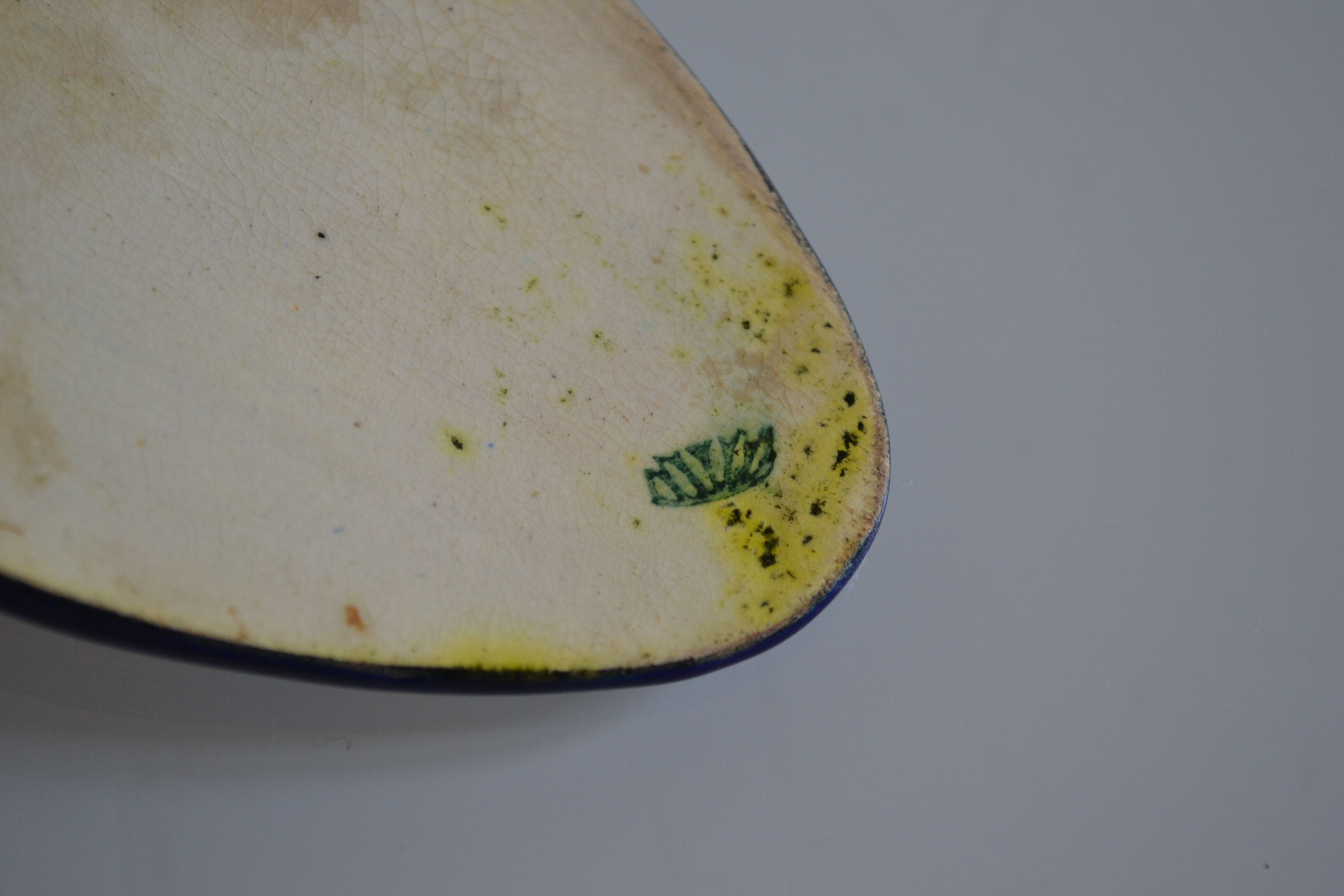Longwy pie or cake shovel