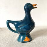 Zoomorphic duck pitcher Poët Laval