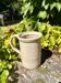 Ceramic pot with handle