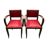 Pair of armchairs around 1960