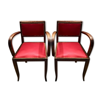 Pair of armchairs around 1960