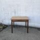 Oak table