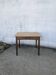 Table en chêne