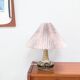 Lampe vintage en céramique