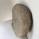 Stone sculpture 1950 face