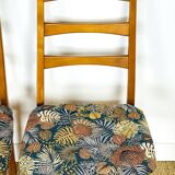 3 Scandinavian chairs 1960