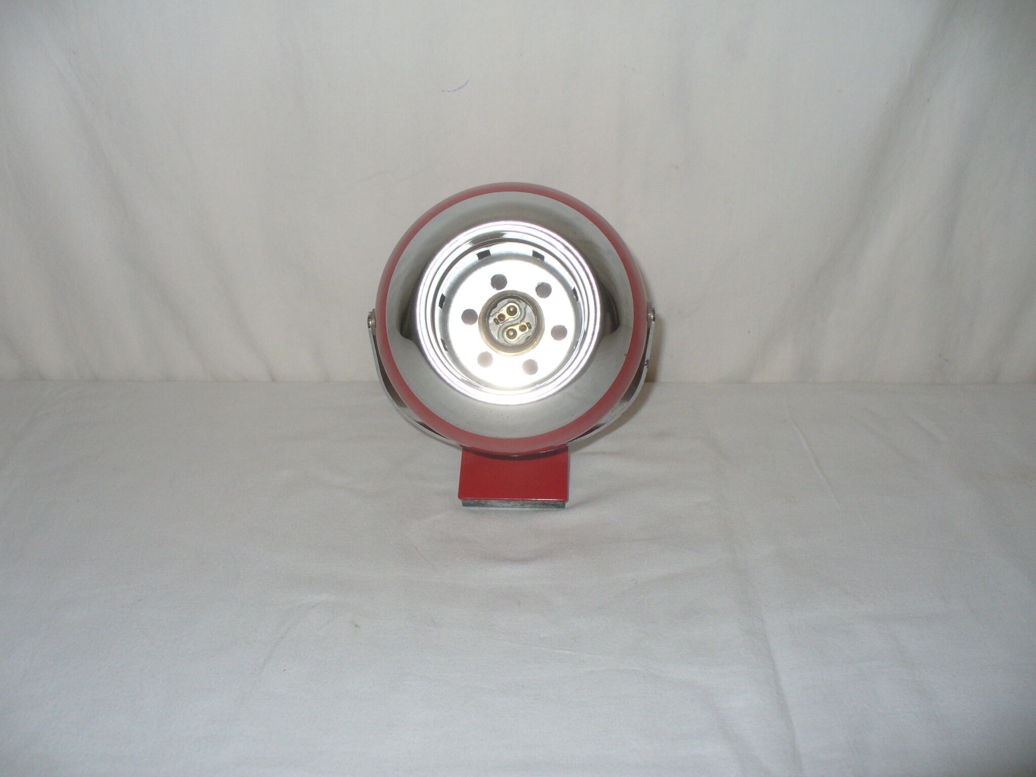 Eye ball sconce from the 60s - 70s