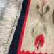 Rollakan Rug, Vintage Tulip Design