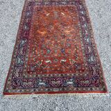 Très grand tapis persan ancien